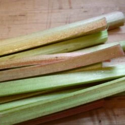 'Victoria' Rhubarb Plant 5 'Victoria' Rhubarb Plant -PlantHaven Store VEG0187 3